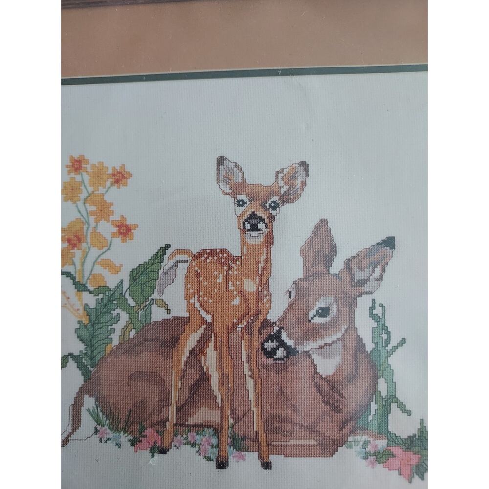 New Golden Bee Counted Cross Stitch Kit NWT 14" x 14" size USA made see descript - Picture 5 of 8